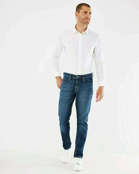 Mexx ADAM Jeans Dark Used Bleu | 06AYLIPOZ