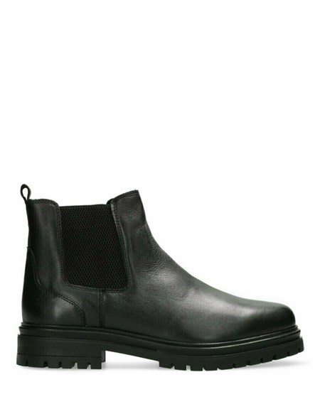 Mexx Ankle Boot Herbert Black Noir | 05MWXVTUL