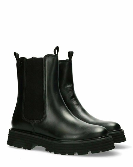 Mexx Ankle Boot Hilene Black Noir | 37VRZKBMG
