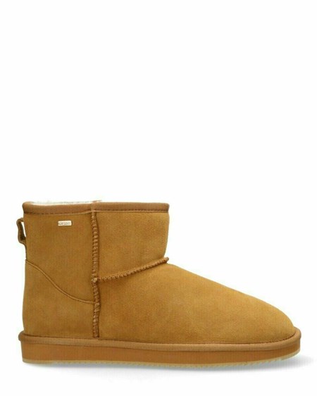 Mexx Ankle boot Fabrizio Cognac Cognac | 36GUNVZTJ