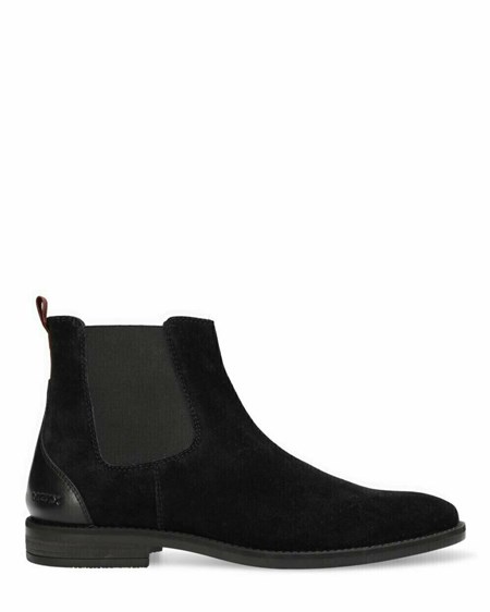 Mexx Ankle boot Henny Black Noir | 45JXVDKSR