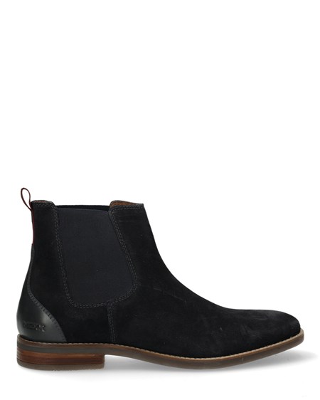 Mexx Ankle boot Henny Navy Bleu | 35OFNWPAB