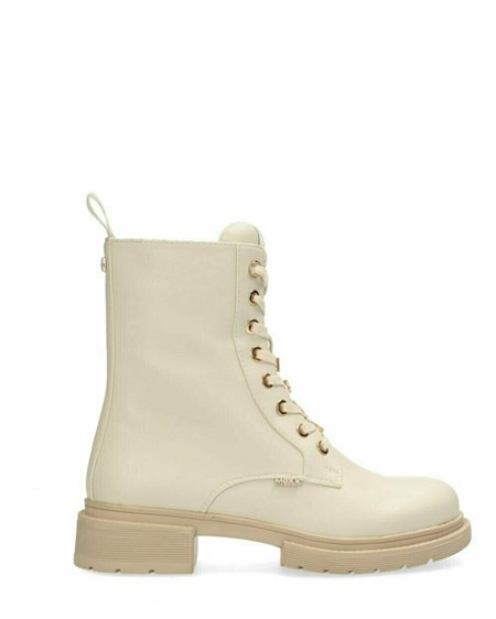 Mexx Ankle boot Holea Off White Blanche | 85YZWLDUK