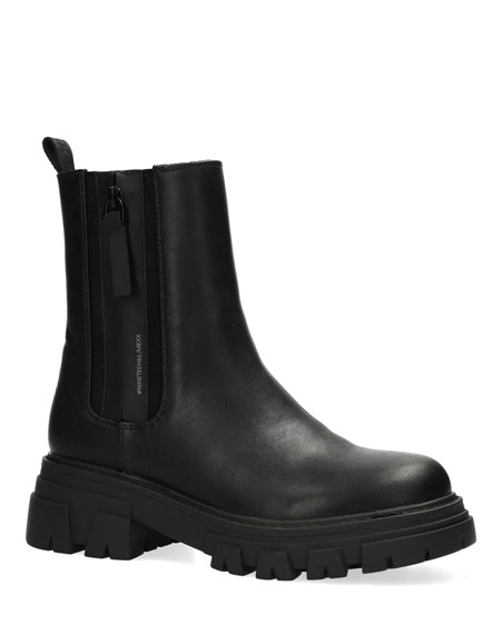 Mexx Ankle boot Keira Black Noir | 79EYJFQNM