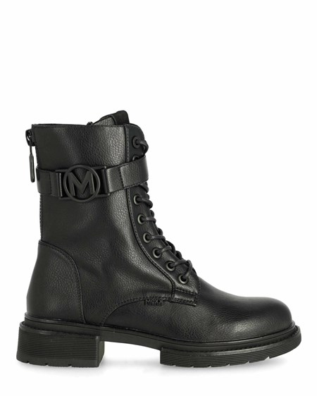 Mexx Ankle boot Kimberly Black Noir | 28EQRWAOI