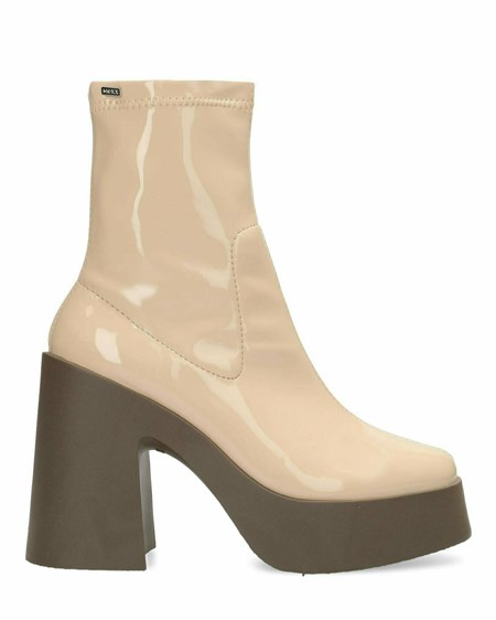 Mexx Ankle boot Kirez Nude Beige | 02JASQMHC