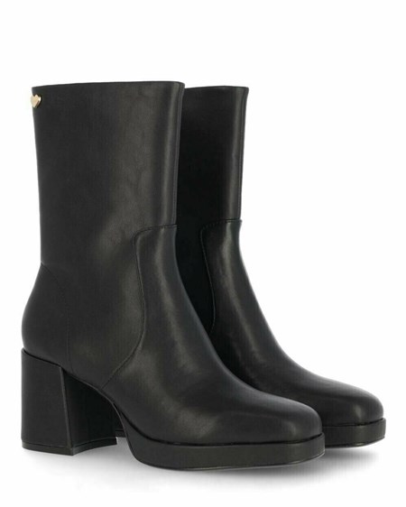 Mexx Ankle boot Kiwi Black Noir | 50FLBEDVJ