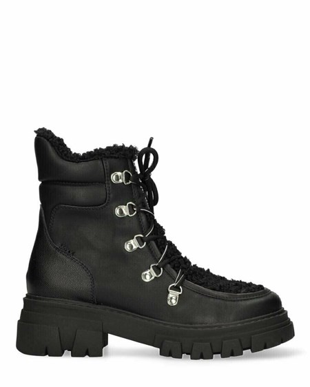 Mexx Ankle boot Kold Black Noir | 76ILDXAEV