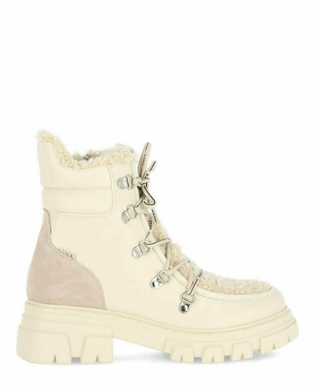 Mexx Ankle boot Kold Off White Blanche | 10YIBMQSR