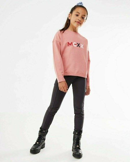 Mexx Basic legging Black Noir | 96DPOIFEY