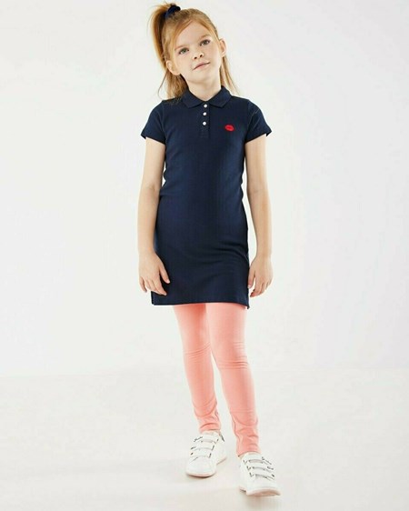 Mexx Basic legging Pink Rose | 07TQRFAHX