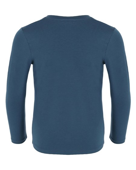 Mexx Basic long sleeve tee Light Navy (Dark Denim) Bleu Marine Clair | 59IRDNUEJ