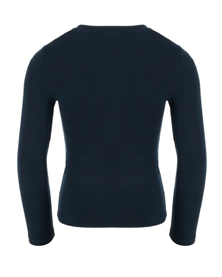 Mexx Basic long sleeve tee Navy Bleu | 04DYOZMGN