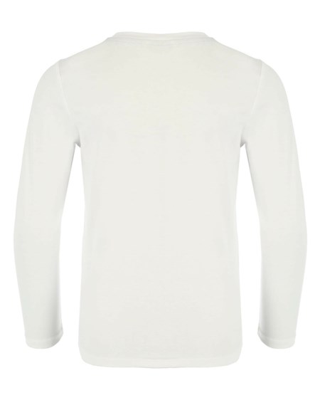 Mexx Basic long sleeve tee White Blanche | 06PVLEFXG