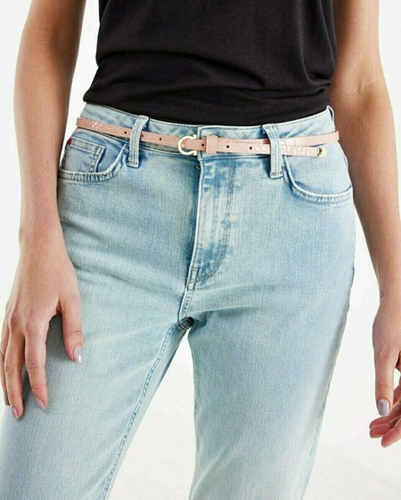 Mexx Basis belt small Pink Rose | 05JZACYHS