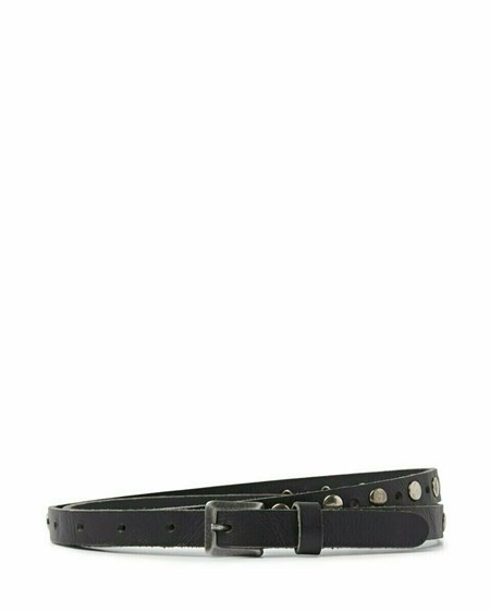Mexx Belt Cuir Black Noir | 09TXICHFO