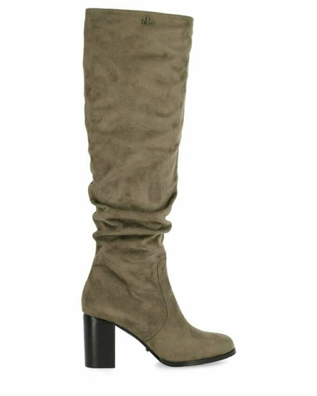 Mexx Boot Hanaya Olive Vert | 86YLNTHDI