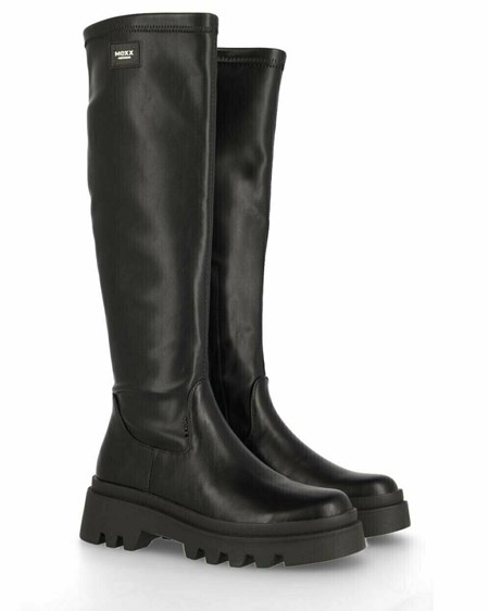 Mexx Boot Karlijn Black Noir | 57FIOGJLU