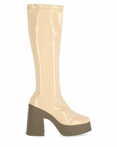 Mexx Boot Kora Nude Beige | 63AKPGSCT