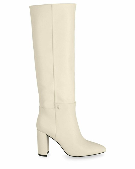 Mexx Boot Krystal Off White Blanche | 09LBUGTDH