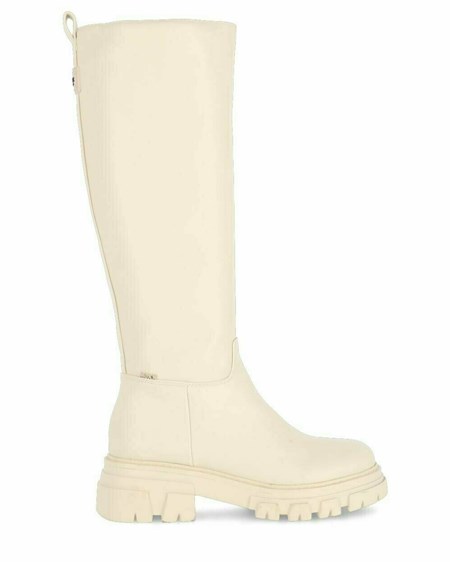 Mexx Boot Kyani Off White Blanche | 84XNTPVIM