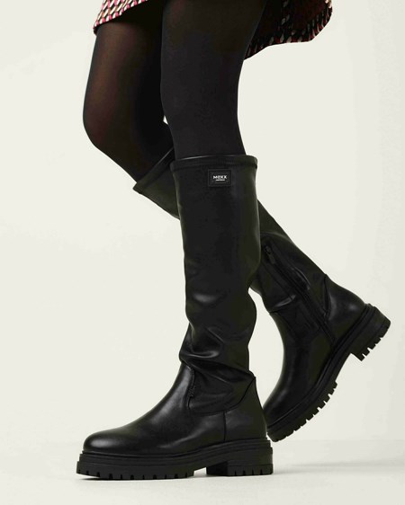 Mexx Boot Kymora Black Noir | 38IJMNEBA
