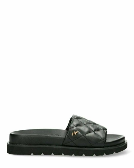 Mexx Chaussons Jael Black Noir | 09YZFHVAR