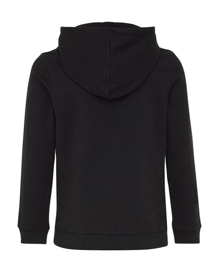 Mexx Colorblock hoody Black Noir | 92IZUCDHM