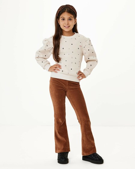 Mexx Corduroy pants Brown Marron | 50HYPMRKX