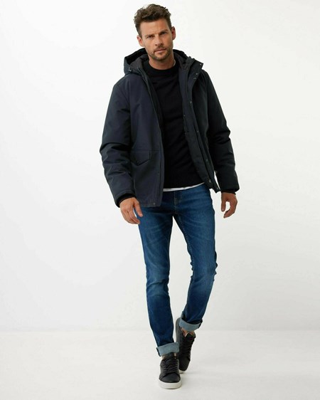 Mexx Corta jacket Black Noir | 57VSEFXBY