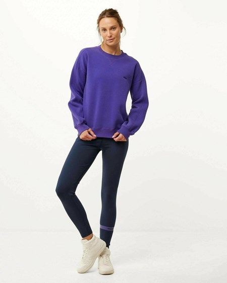 Mexx Crewneck sweater Bright Purple Violette | 90GOSNTFM