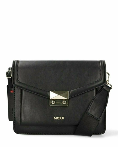 Mexx Crossbody bag Black Noir | 58XANGULI