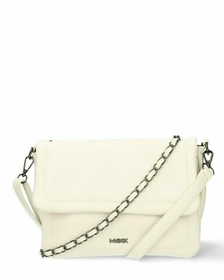 Mexx Crossbody pillow bag Off White Blanche | 58NXSBGOV