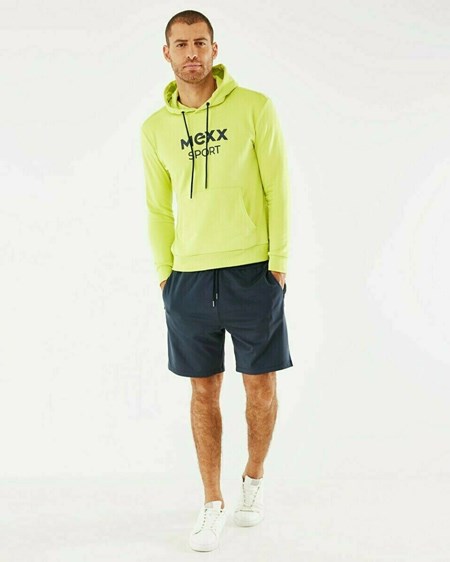 Mexx Dry-fit short Navy Bleu | 29CQWHERB