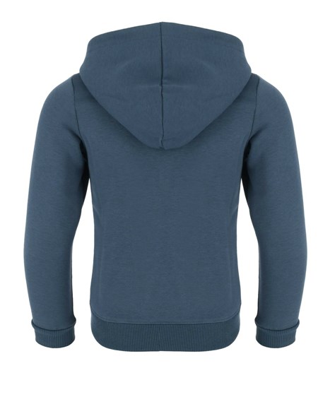 Mexx Encapuchonné zipthrough Light Navy (Dark Denim) Bleu Marine Clair | 79OYZLPCI
