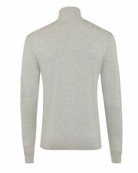 Mexx Fine knit cardigan Grey Melee Grise | 85RMIHXTN