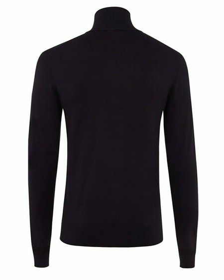 Mexx Fine knit cardigan Navy Bleu | 80VKDBIHJ
