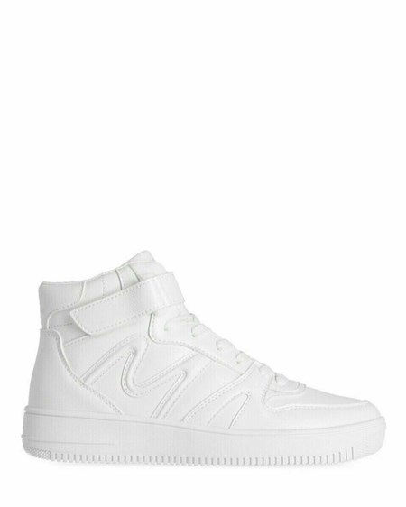 Mexx High Sneaker Jally White Blanche | 04MOIYDRB