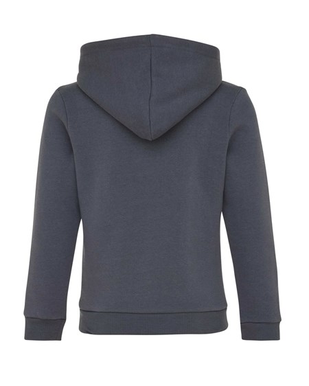 Mexx Hoody with artwork Dark Grey Grise | 71YRHTNVO