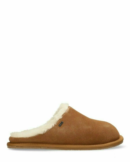 Mexx House Shoe Hero Cognac Cognac | 56THQORJA