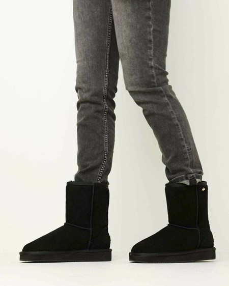 Mexx House shoe Biddy Black Noir | 81BJLHKFE