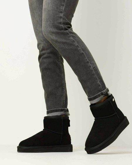 Mexx House shoe Bobby Jane Black Noir | 83ZSWMOUK