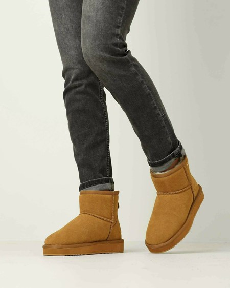 Mexx House shoe Bobby Jane Chestnut Chestnut | 57HPICQTO