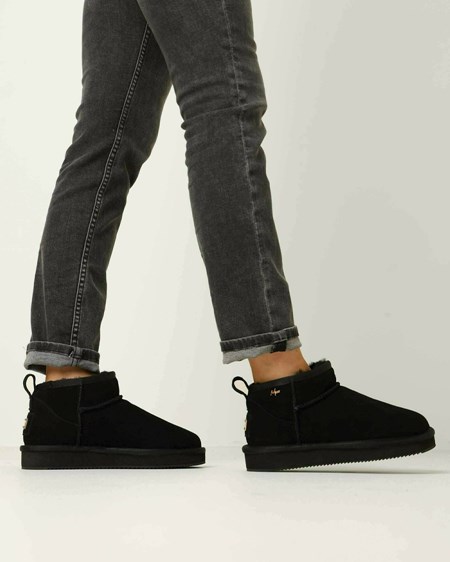 Mexx House shoe Kimo Black Noir | 09YAPJZSE