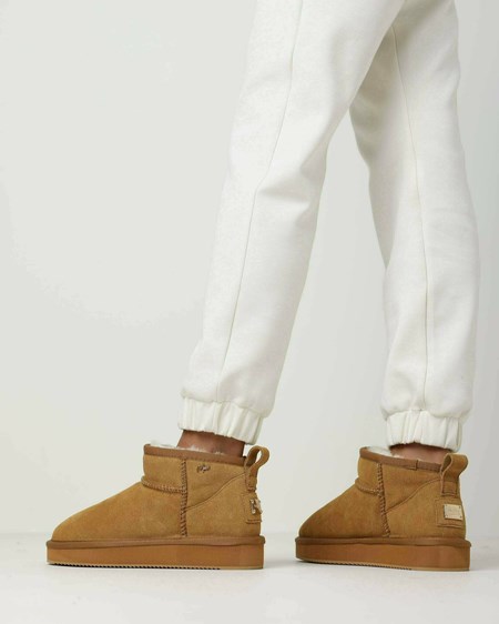 Mexx House shoe Kimo Chestnut Marron | 47FHYJCIW