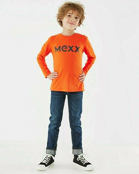 Mexx JESS Slim fit Denim Dark Blue Bleu | 57TAXIOVL