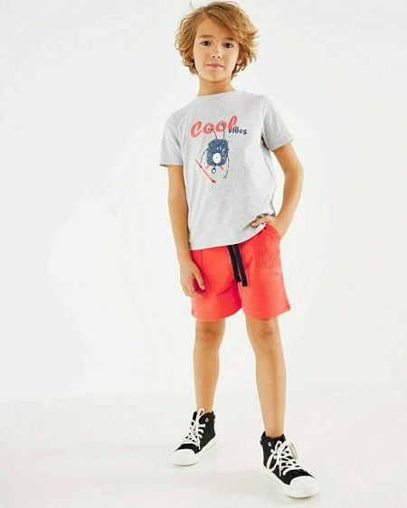 Mexx Jogger short Bright Red Rouge | 75AWTNBXE