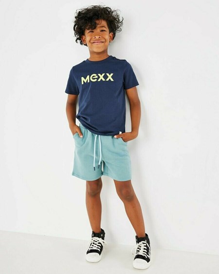 Mexx Jogger short Dark Mint Vert | 13KJQLOUT