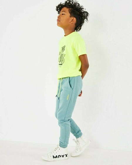 Mexx Joggers Dark Mint Vert | 68DBJRPKW