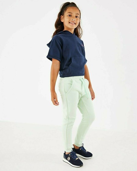 Mexx Joggers Mint Green Vert | 37RCPWQLI